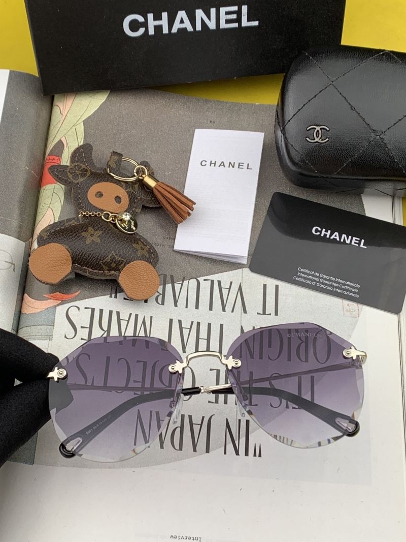 Chanel Sunglasses